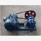 YCB圓弧保溫泵適用介質(zhì)粘度